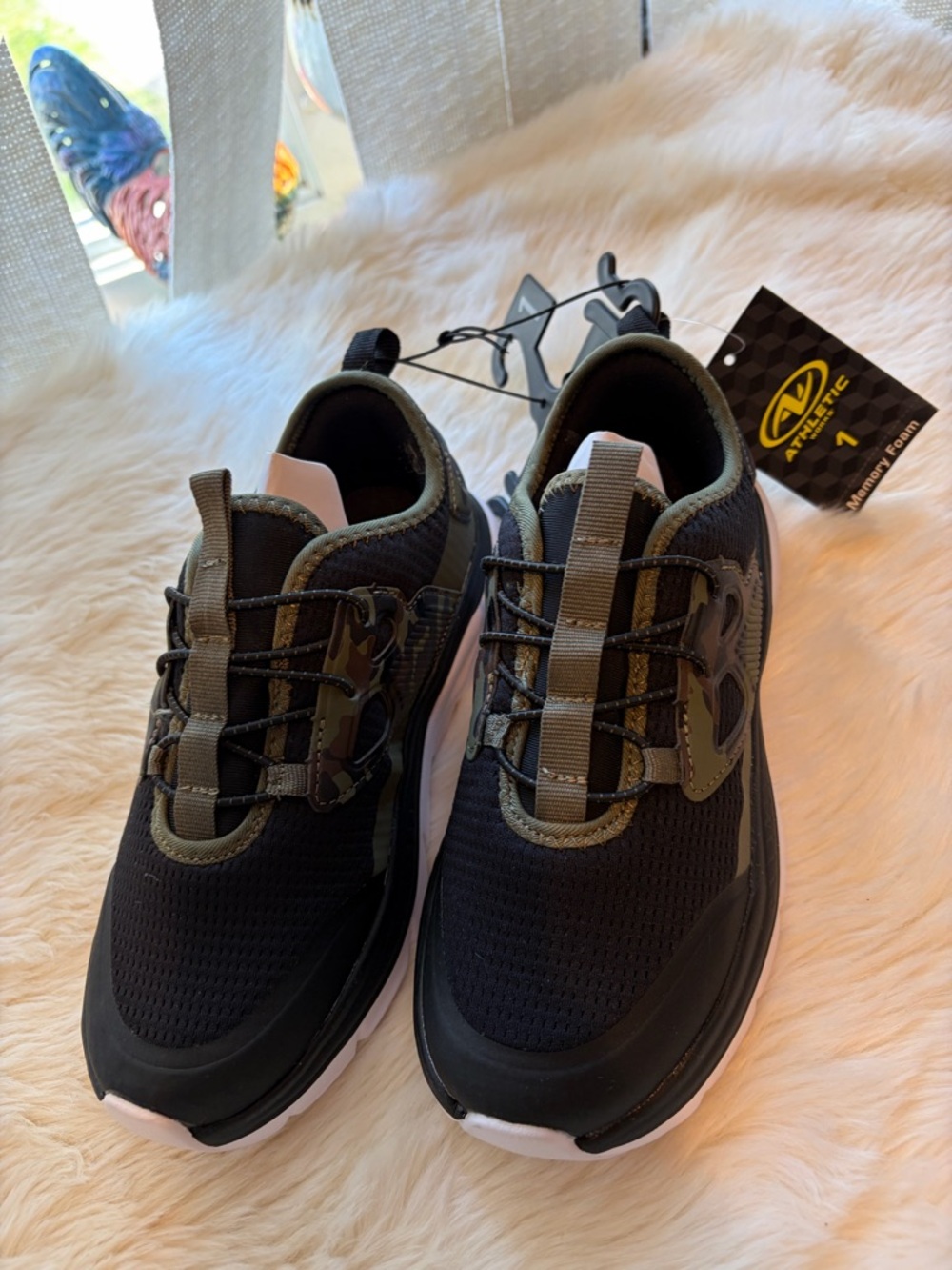 Boy shoes size 1